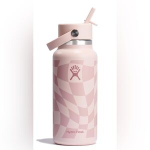 Hydro Flask 24 Oz Wide Flex Straw - Limited Edition NEW